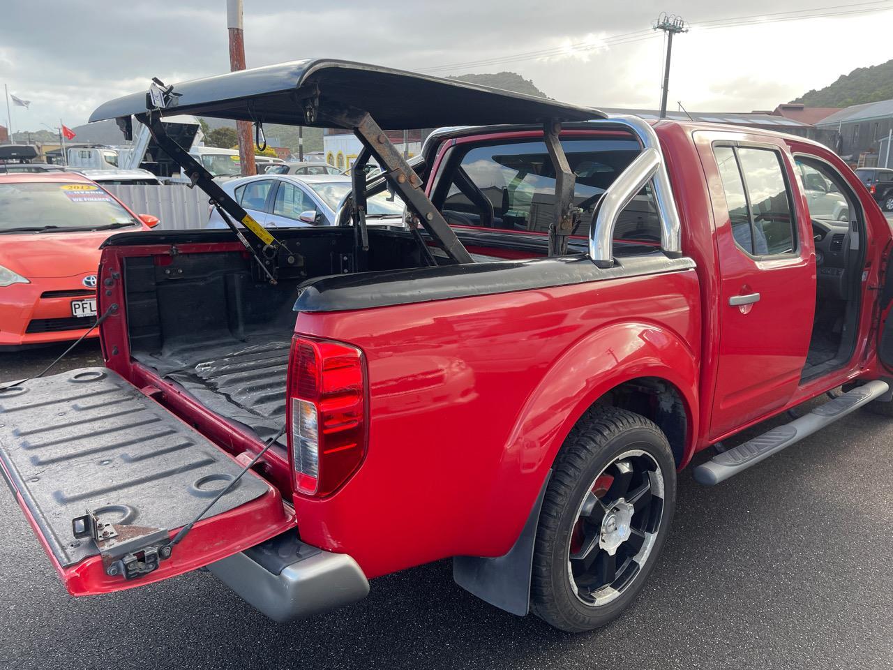 image-13, 2015 Nissan NAVARA D/C 2.5D 2WD ST-X MT at Greymouth