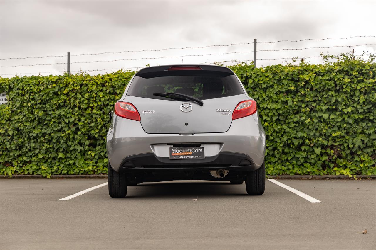 image-6, 2014 Mazda Demio 13-SkyActiv at Christchurch