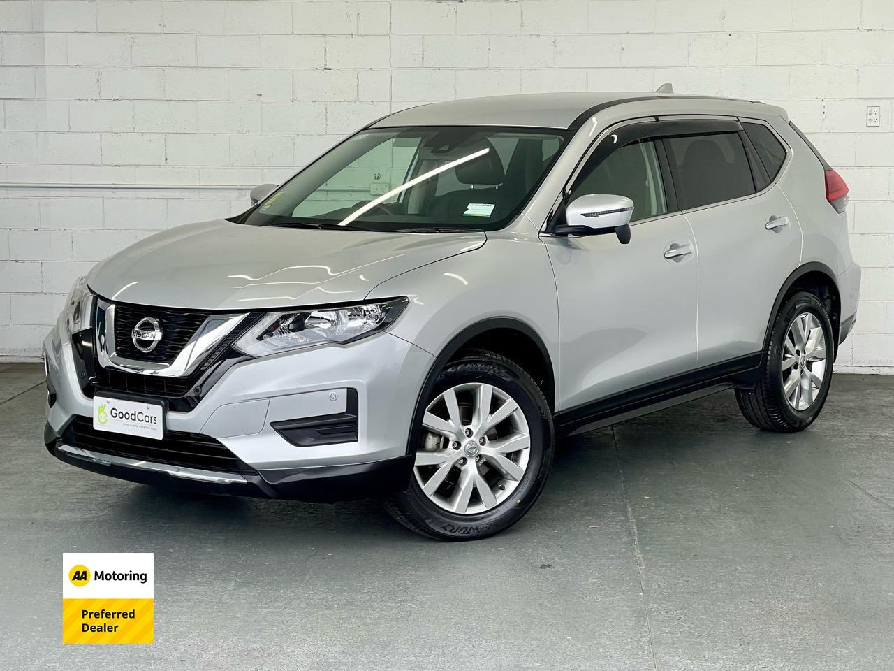 image-4, 2017 Nissan X-TRAIL 20S 4WD at Christchurch