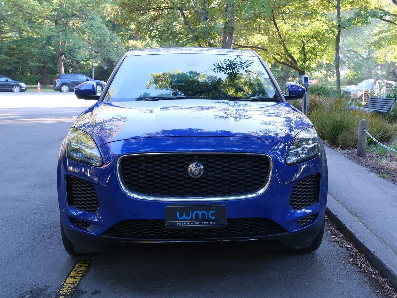 image-2, 2018 Jaguar E-Pace P250 4WD 'Leather Package' at Christchurch