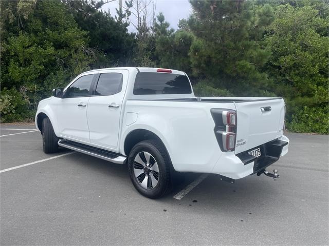 image-6, 2021 Isuzu D-Max 3.0L 4X2 LS Dual Cab Auto at Dunedin