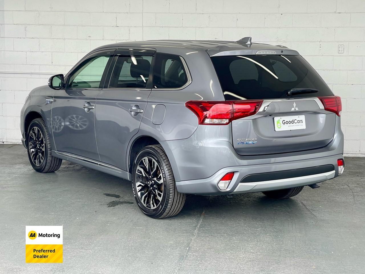 image-3, 2016 Mitsubishi OUTLANDER PHEV 4WD G SAFETY PACKAG at Christchurch