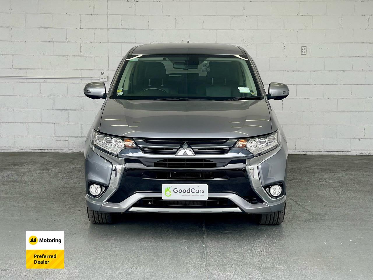 image-5, 2016 Mitsubishi OUTLANDER PHEV 4WD G SAFETY PACKAG at Christchurch