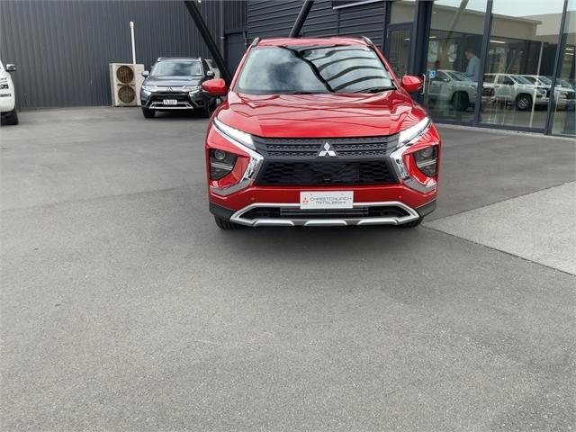 image-1, 2026 Mitsubishi Eclipse Cross XLS 2wd at Christchurch