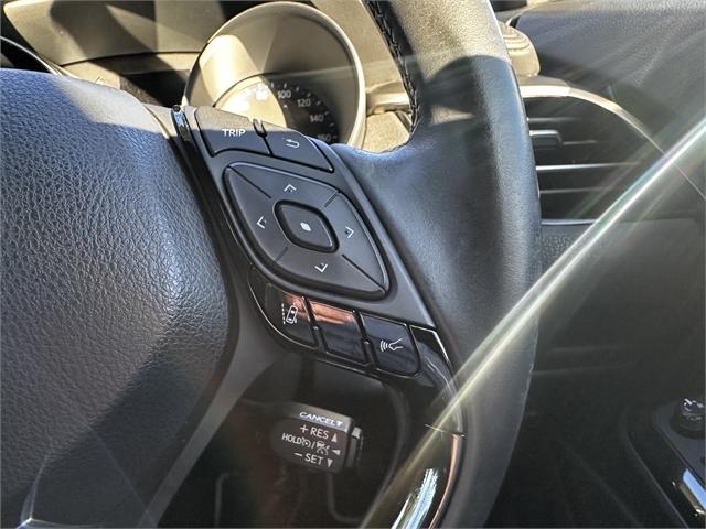 image-14, 2019 Toyota C-HR 1.8 Hybrid G Mode Nero 5 Dr SUV C at Ashburton