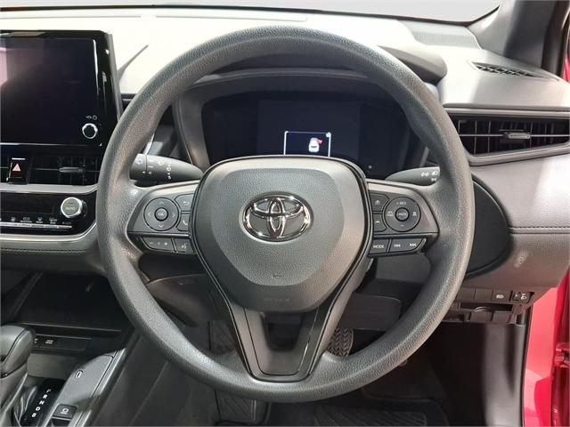 image-16, 2025 Toyota Corolla Cross GX 2.0L Hybrid at Dunedin