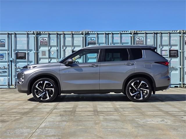 image-6, 2022 Mitsubishi Outlander XLS PHEV 4WD at Christchurch