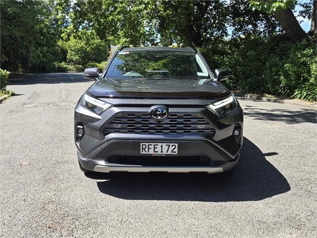 image-7, 2025 Toyota RAV4 Limited 2.5P HV ECVT AWD (AHAG-TI at Ashburton