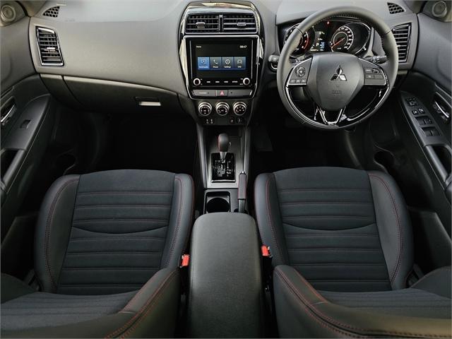 image-15, 2026 Mitsubishi ASX Black Edition 2.0P/Cvt at Christchurch