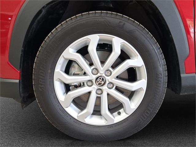 image-8, 2025 Toyota Corolla Cross GX 2.0L Hybrid at Dunedin