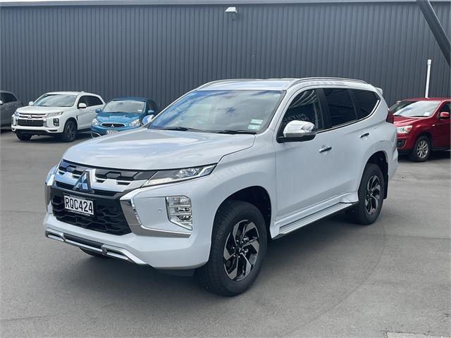 image-2, 2026 Mitsubishi Pajero Sport Vrx 2.4D/4Wd/8At at Christchurch