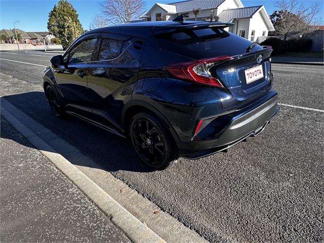 image-4, 2019 Toyota C-HR 1.8 Hybrid G Mode Nero 5 Dr SUV C at Ashburton