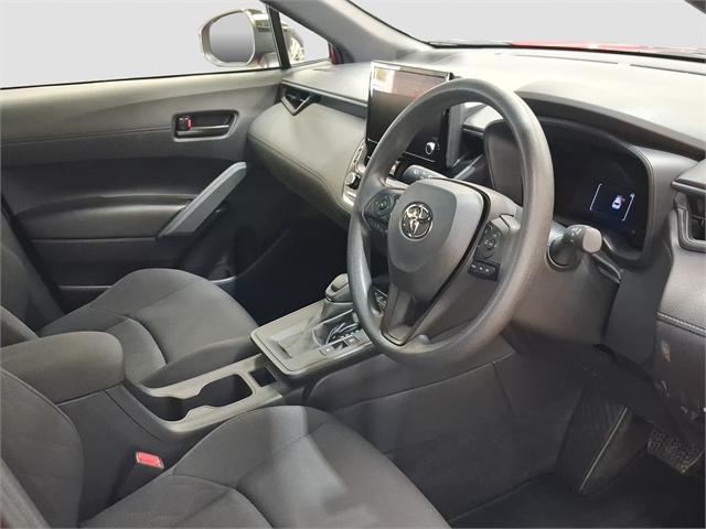 image-15, 2025 Toyota Corolla Cross GX 2.0L Hybrid at Dunedin