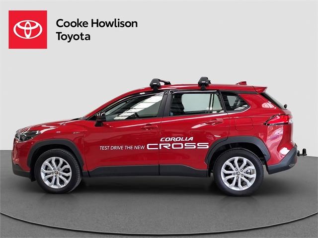 image-7, 2025 Toyota Corolla Cross GX 2.0L Hybrid at Dunedin