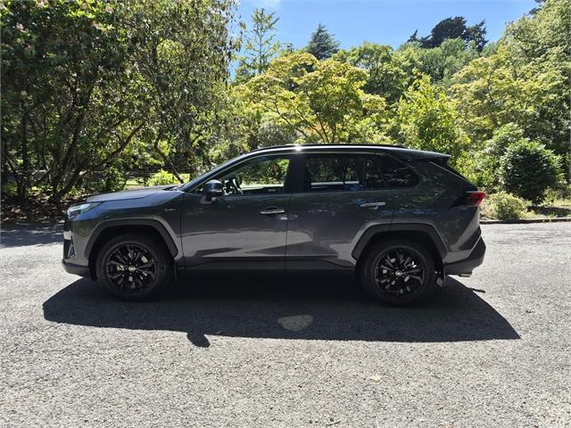 image-5, 2025 Toyota RAV4 Limited 2.5P HV ECVT AWD (AHAG-TI at Ashburton