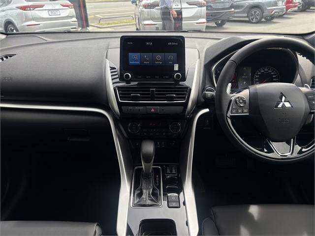 image-12, 2026 Mitsubishi Eclipse Cross VRX 4WD 1.5P CVT at Christchurch