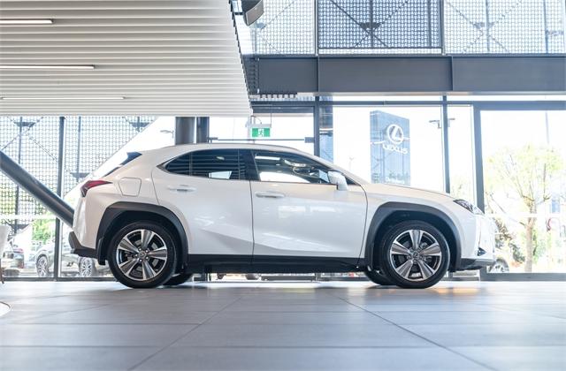 image-1, 2023 Lexus UX 300e Limited 73Kwh Electric Automati at Christchurch