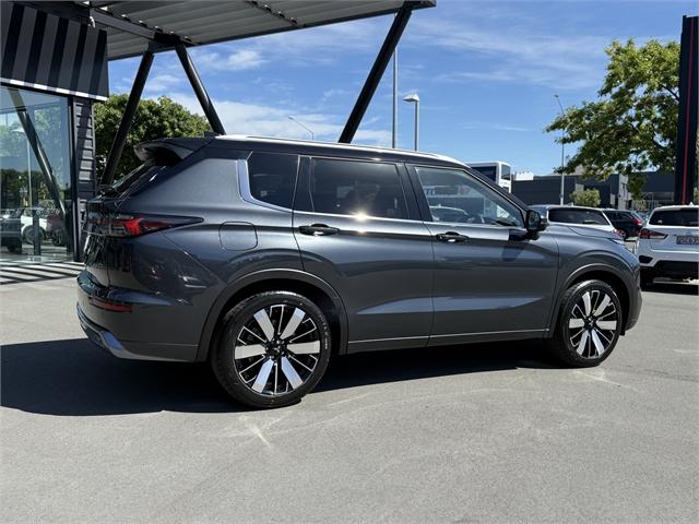 image-8, 2026 Mitsubishi Outlander Exceed 2.5P/4Wd/Cvt at Christchurch
