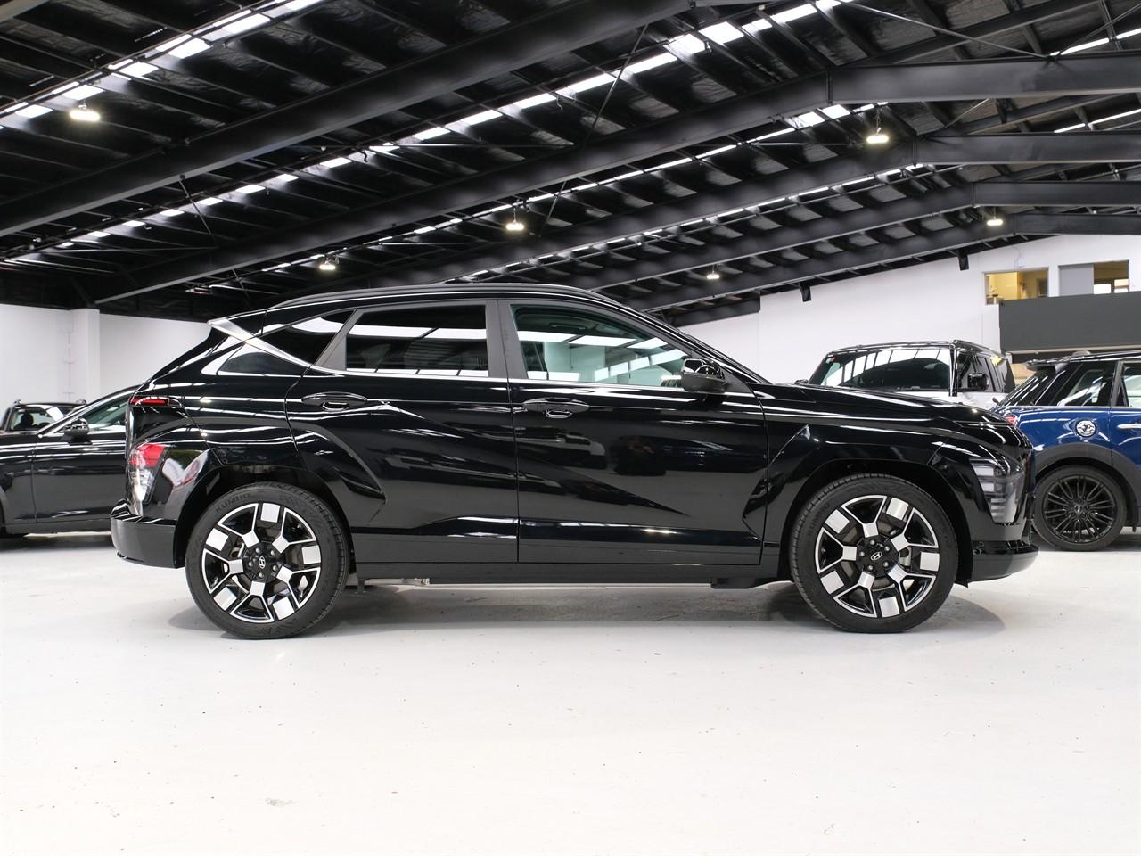 image-9, 2024 Hyundai Kona EV 64kWh 'Lounge' at Christchurch