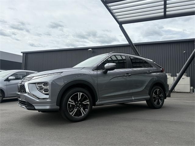 image-3, 2026 Mitsubishi Eclipse Cross VRX 4WD 1.5P CVT at Christchurch