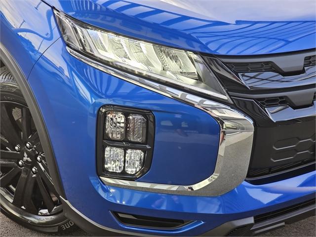 image-13, 2026 Mitsubishi ASX Black Edition 2.0P/Cvt at Christchurch