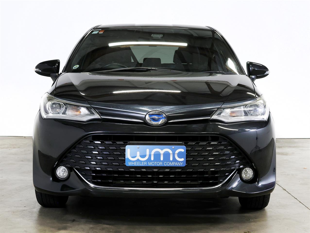 image-2, 2016 Toyota Corolla Fielder Hybrid G 'Aero Tourer' at Christchurch