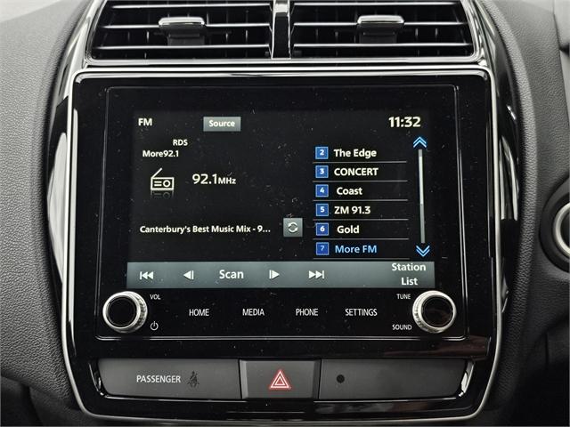 image-4, 2026 Mitsubishi ASX Black Edition 2.0P/Cvt at Christchurch