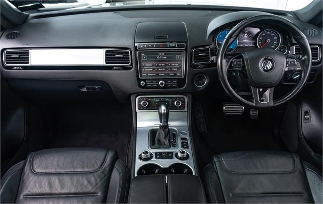 image-11, 2016 Volkswagen Touareg V6 180Kw Diesel Auto 4WD at Christchurch