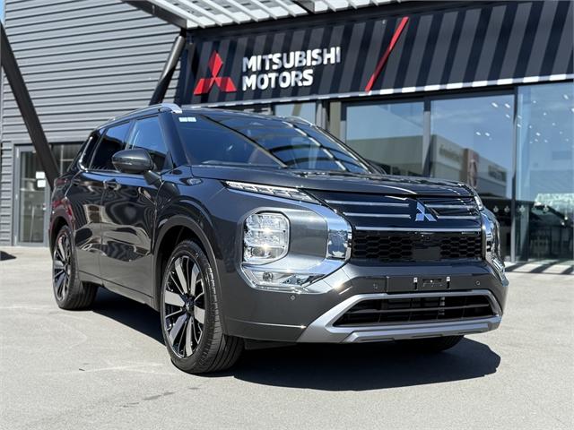 image-1, 2026 Mitsubishi Outlander Exceed 2.5P/4Wd/Cvt at Christchurch