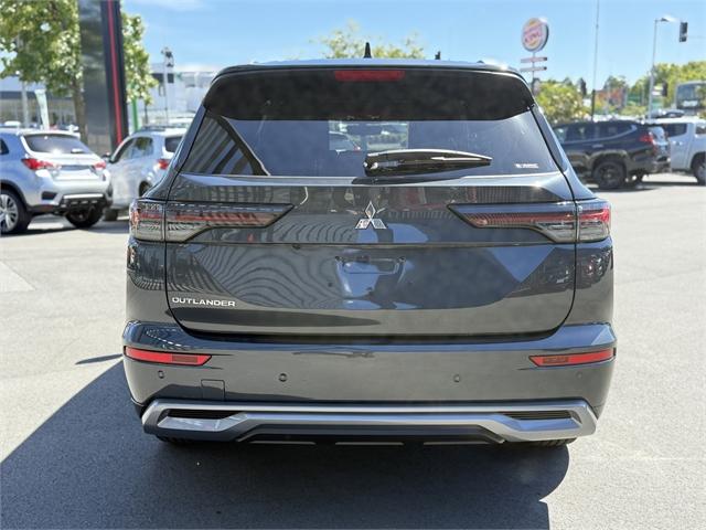 image-7, 2026 Mitsubishi Outlander Exceed 2.5P/4Wd/Cvt at Christchurch