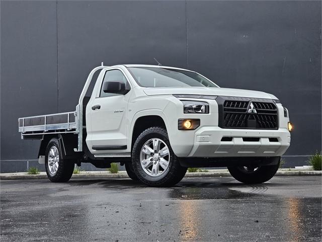 image-0, 2026 Mitsubishi Triton GLX 2WD 2.4D S/C CH at Christchurch