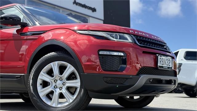 image-3, 2017 LandRover Range Rover Evoque 4WD 2.0L DIESEL at Christchurch