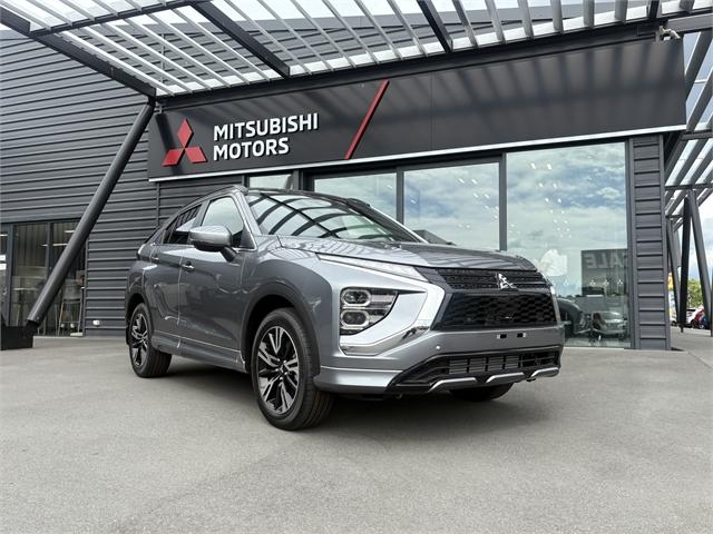 image-0, 2026 Mitsubishi Eclipse Cross VRX 4WD 1.5P CVT at Christchurch