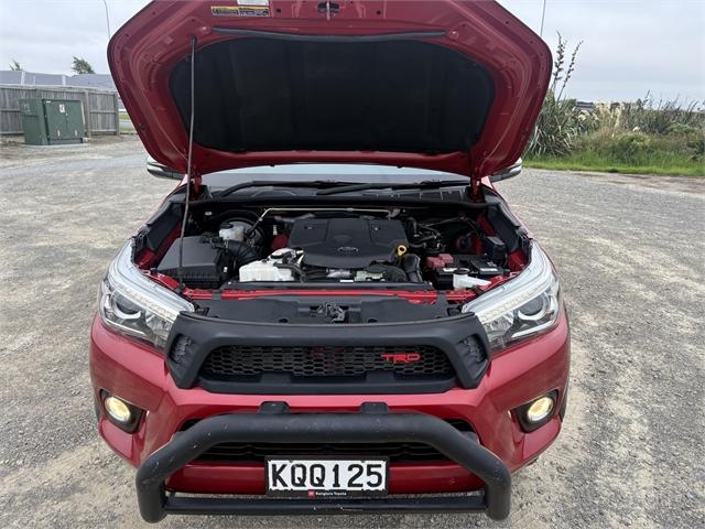 image-8, 2017 Toyota Hilux 4WD SR5 2.8DT DOUBLE CAB UTE/4 6 at Waimakariri