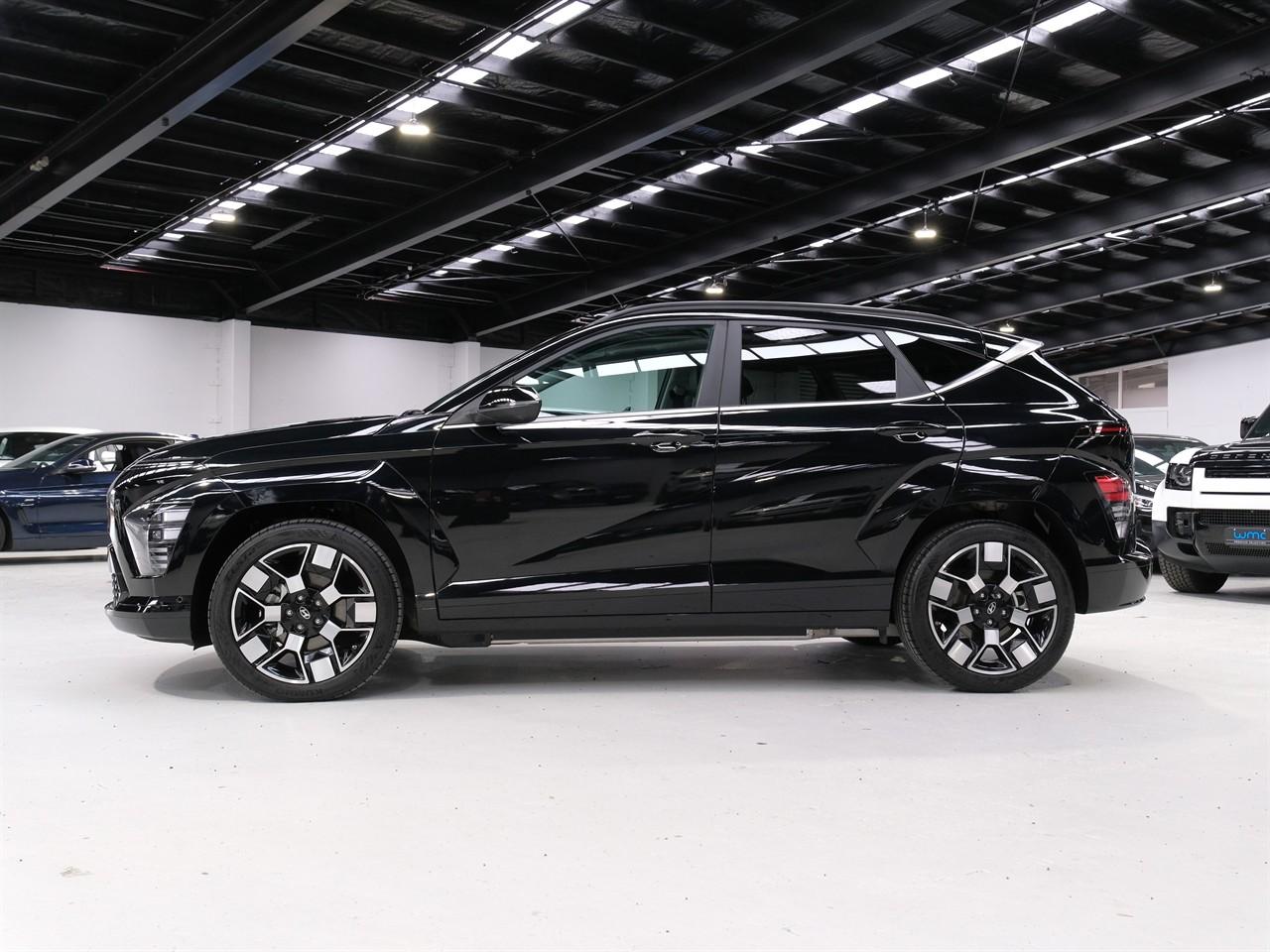 image-4, 2024 Hyundai Kona EV 64kWh 'Lounge' at Christchurch