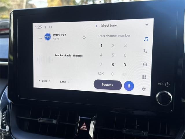 image-16, 2023 Toyota Corolla Cross GX 2.0P HEV ECVT FWD SUV at Ashburton