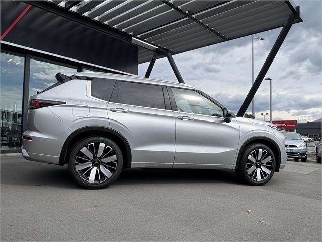 image-3, 2026 Mitsubishi Outlander VRX 2.5P 4WD CVT at Christchurch