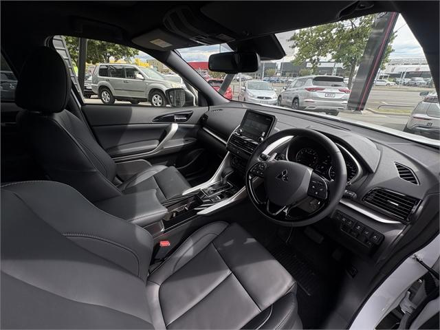 image-5, 2026 Mitsubishi Eclipse Cross VRX 4WD 1.5P CVT at Christchurch