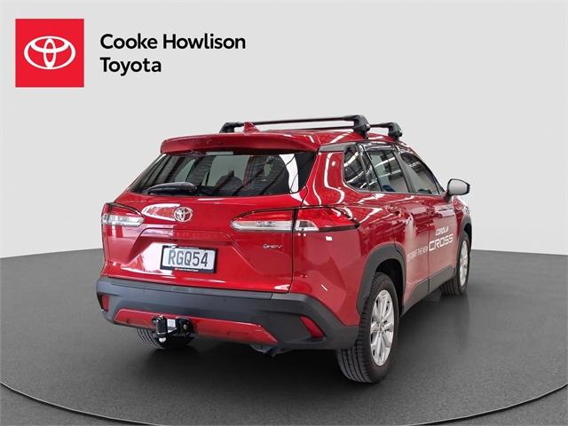 image-5, 2025 Toyota Corolla Cross GX 2.0L Hybrid at Dunedin