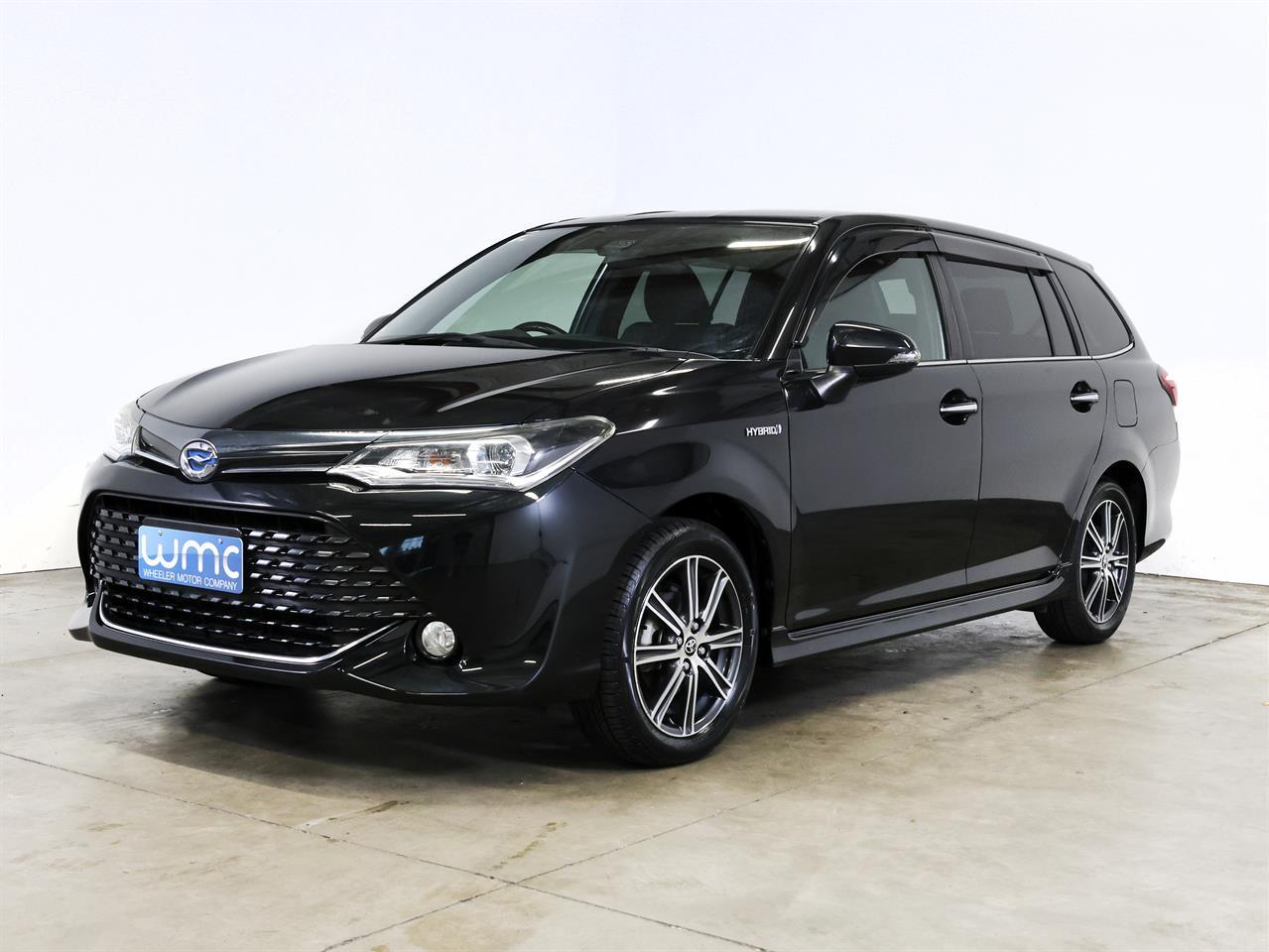 image-3, 2016 Toyota Corolla Fielder Hybrid G 'Aero Tourer' at Christchurch