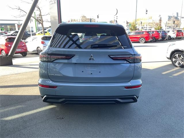 image-3, 2026 Mitsubishi Outlander LS AWD 5 seat SUV at Christchurch