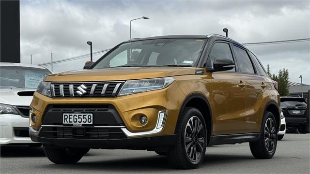 image-3, 2025 Suzuki Vitara NZ NEW | JLX HYBRID 1.4L/TURBO at Christchurch