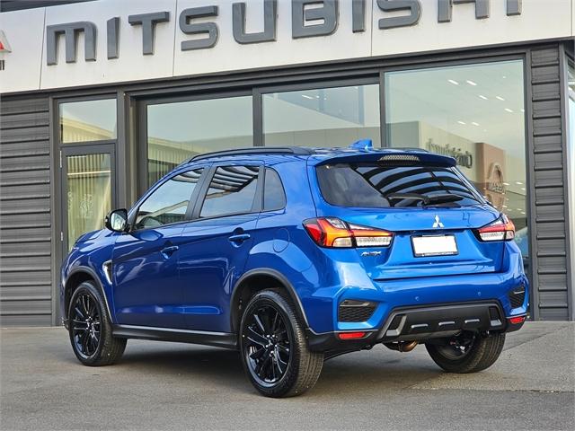 image-10, 2026 Mitsubishi ASX Black Edition 2.0P/Cvt at Christchurch