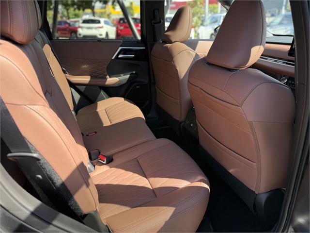 image-10, 2026 Mitsubishi Outlander Exceed 2.5P/4Wd/Cvt at Christchurch