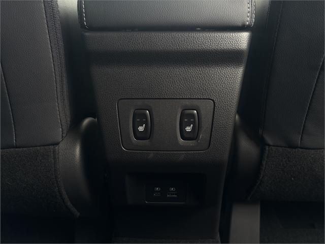 image-7, 2026 Mitsubishi Eclipse Cross VRX 4WD 1.5P CVT at Christchurch