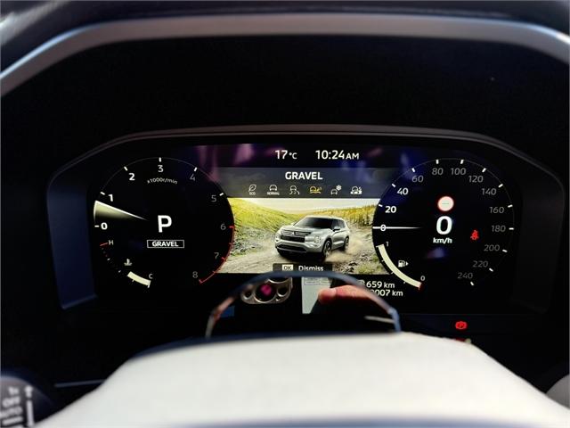 image-17, 2026 Mitsubishi Outlander Exceed 2.5P/4Wd/Cvt at Christchurch