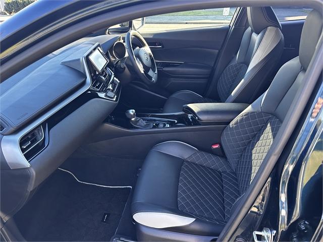 image-8, 2019 Toyota C-HR 1.8 Hybrid G Mode Nero 5 Dr SUV C at Ashburton