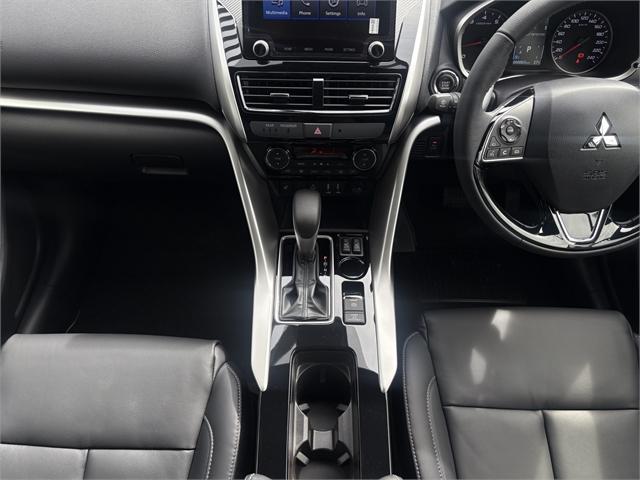 image-11, 2026 Mitsubishi Eclipse Cross VRX 4WD 1.5P CVT at Christchurch