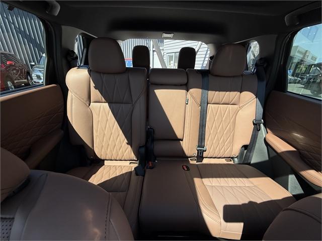 image-18, 2026 Mitsubishi Outlander Exceed 2.5P/4Wd/Cvt at Christchurch