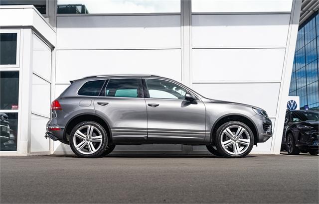 image-2, 2016 Volkswagen Touareg V6 180Kw Diesel Auto 4WD at Christchurch